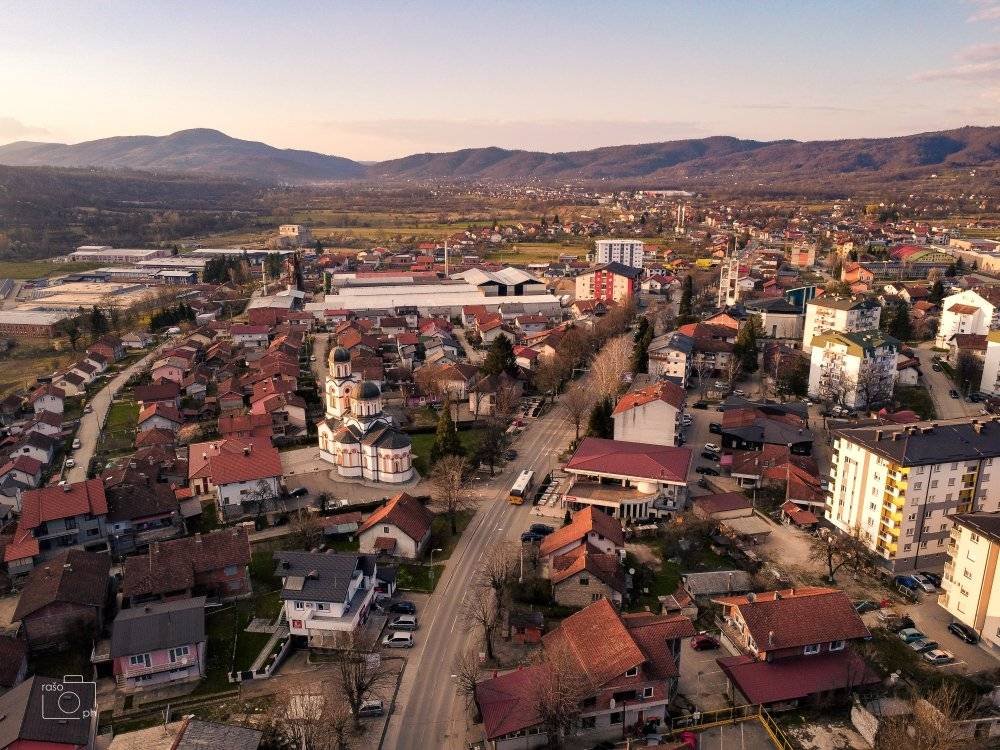 Kotor Varoš (Raso ph)