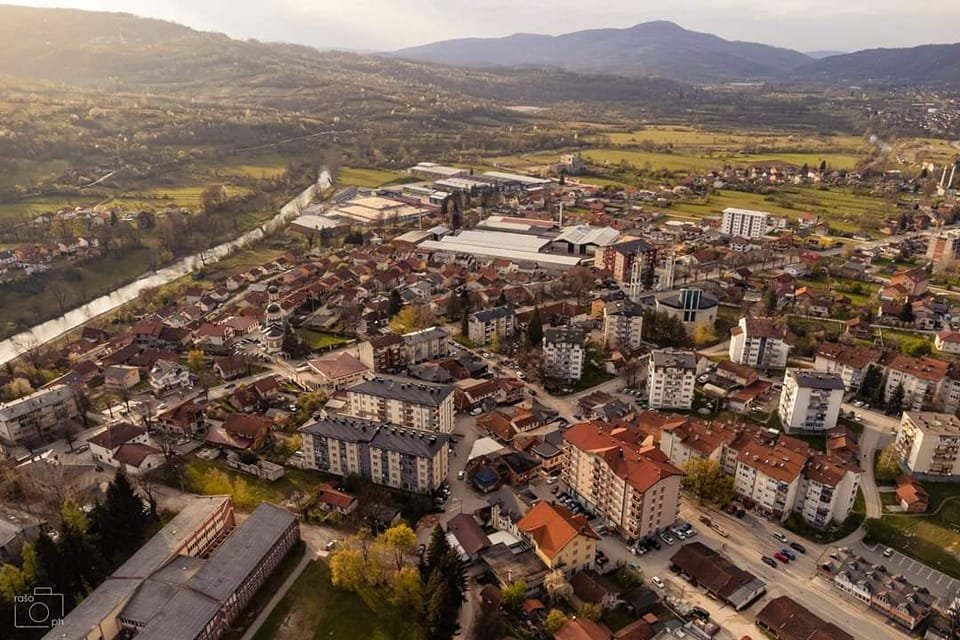 Foto dana : Kotor Varoš (Raso ph)