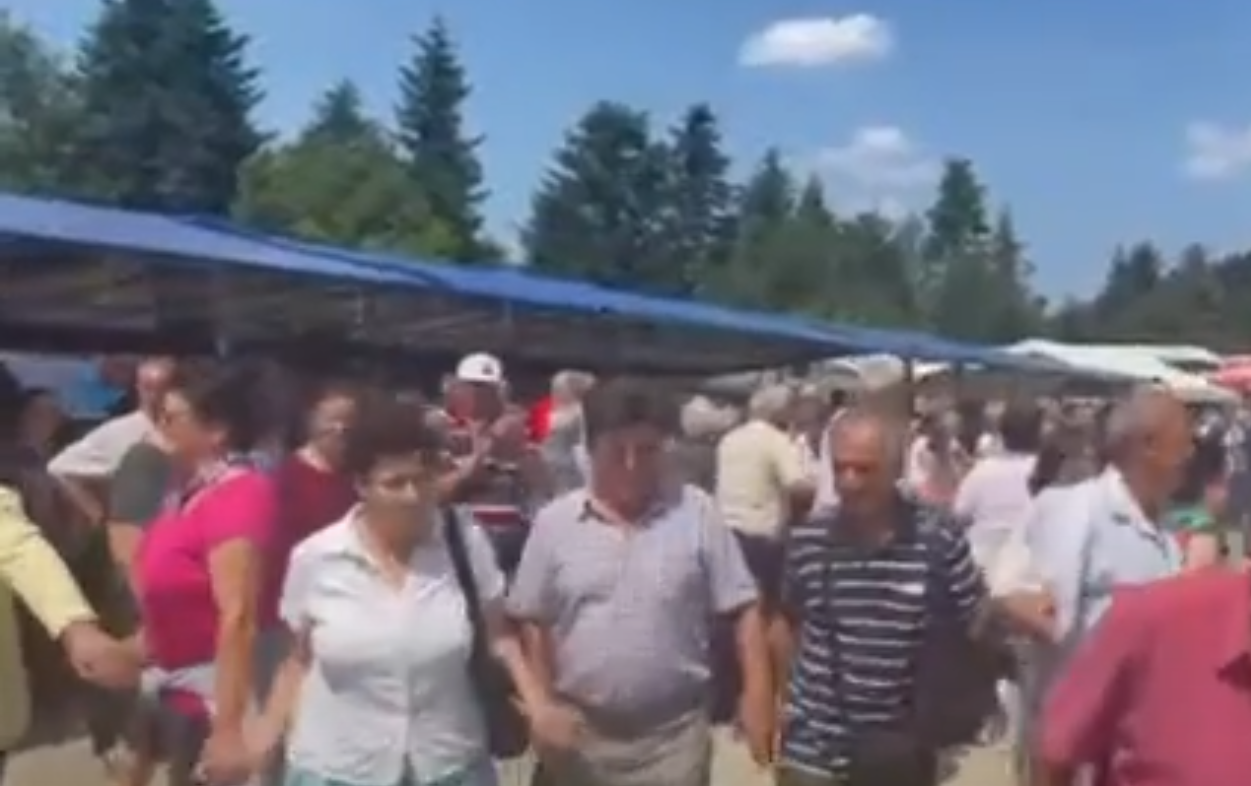 Video dana : Najveće kolo