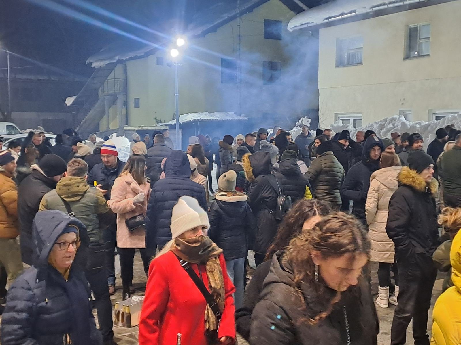 Video dana : Doček Nove 2025. godine u Kotor Varošu