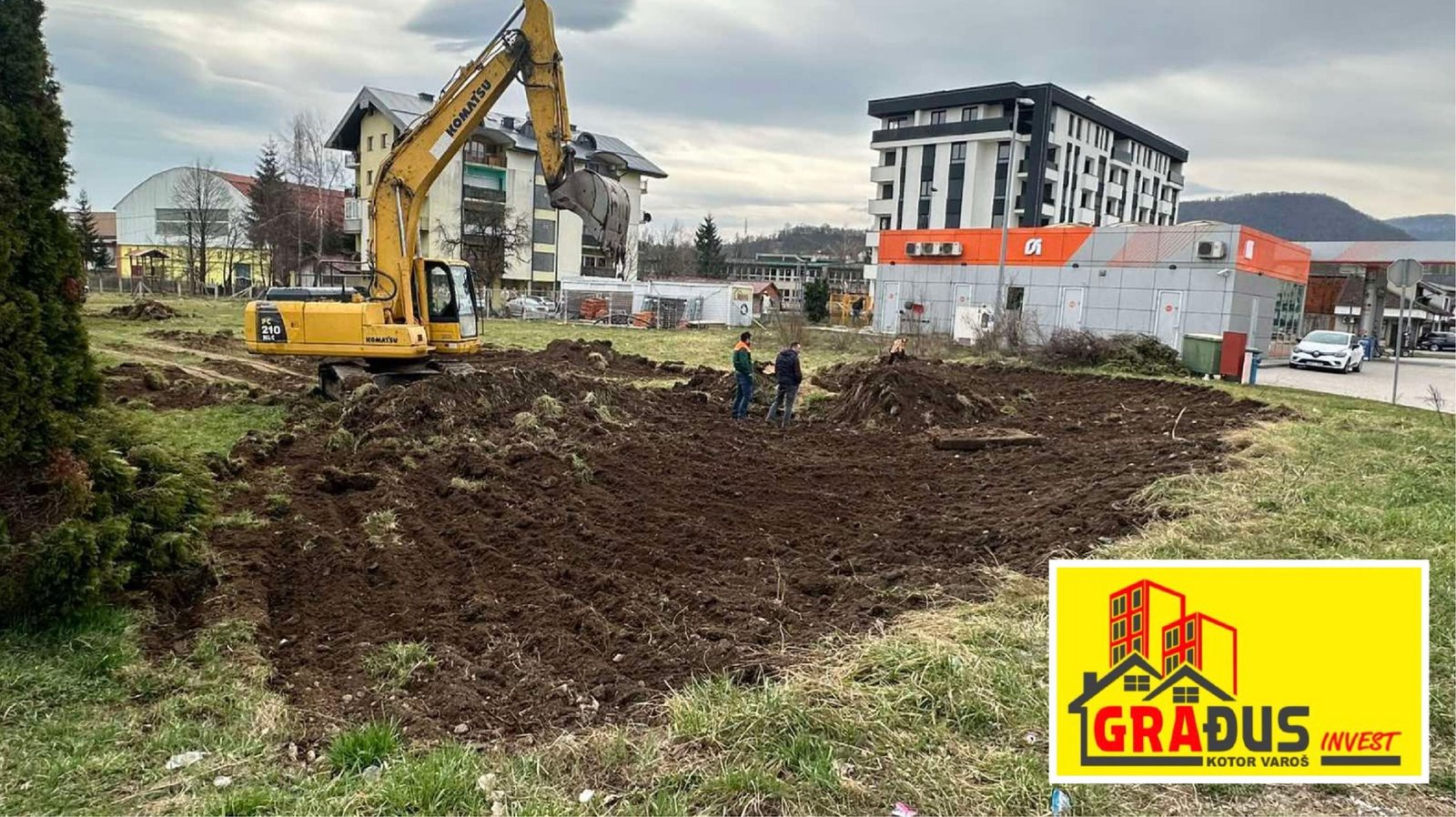 “KV GARDEN 2” ZAPOČET PRIJE PREDVIĐENOG ROKA