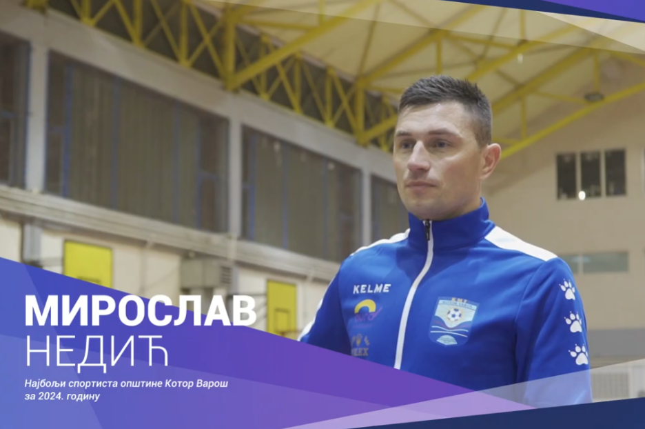 Najbolji sportisti Kotor Varoša u 2024. godini