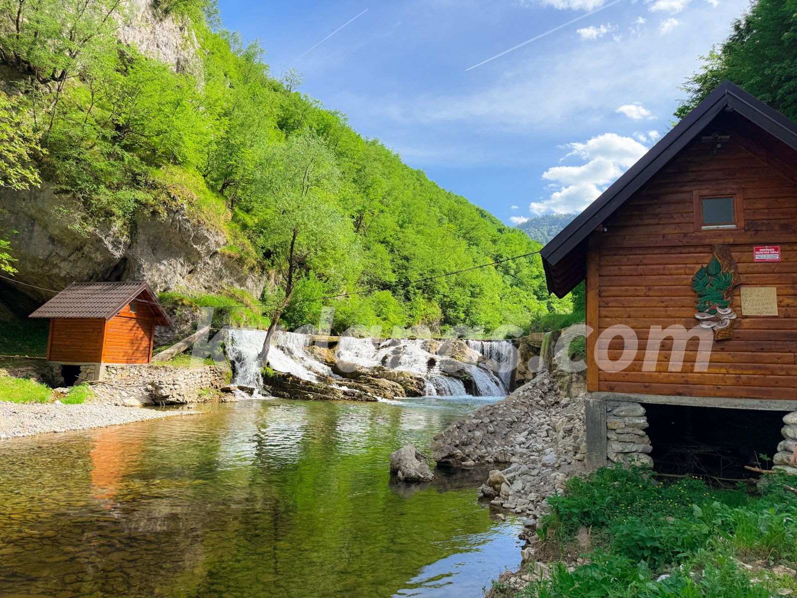 Foto galerija : Kanjon Cvrcke, Rastik i Vilenska vrela