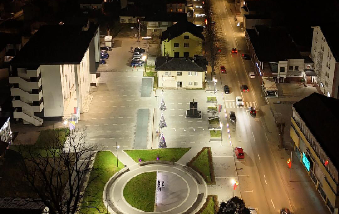 Kotor Varoš noću…