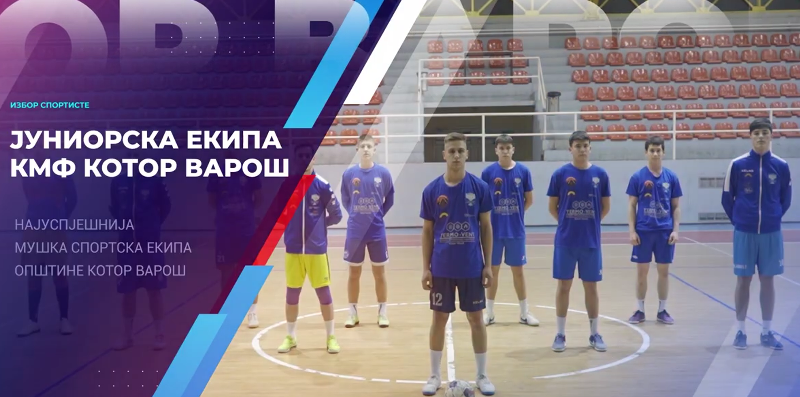 Najuspješnije sportske ekipe u Kotor Varošu u 2025. godini