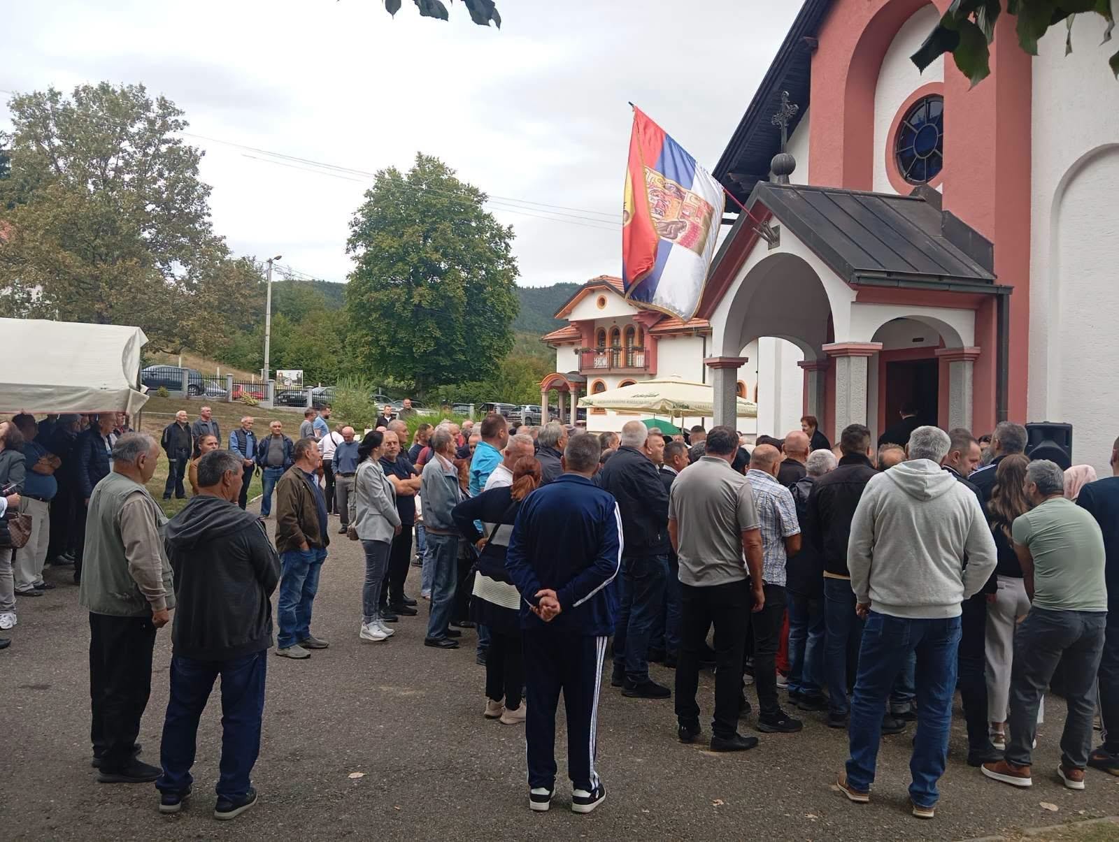 U GRABOVICI PROSLAVLJENA HRAMOVNA SLAVA
