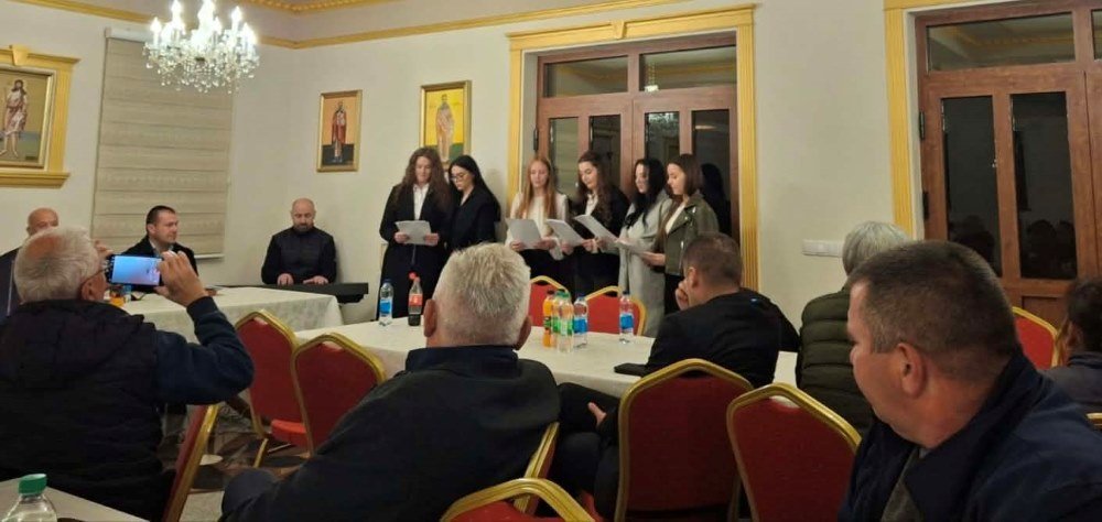 Promocija knjige „Krv za slobodu“ u Kotor Varošu