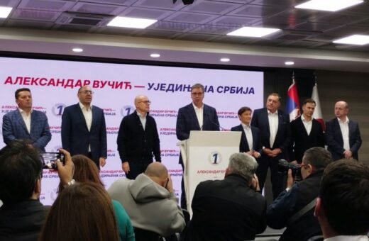 Vučić priznao poraz : Studenti su pobijedili