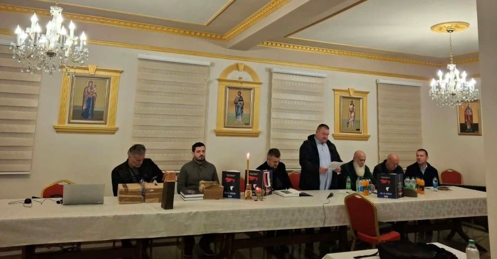 Promocija knjige „Krv za slobodu“ u Kotor Varošu