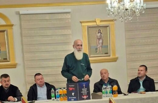 U Kotor Varošu održana promocija knjige „Krv za slobodu“ – svjedočanstvo o žrtvi i stradanju naroda opštine Kneževo